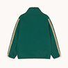 Tiny Cottons sweatshirt van badstof groen Tiny Cottons sweatshirt van badstof groen