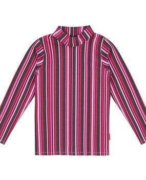 Jacky Sue Lewis top - funky stripe