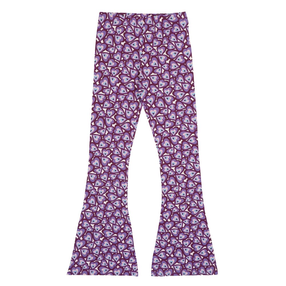 Jacky Sue Jacky pants - funky hearts