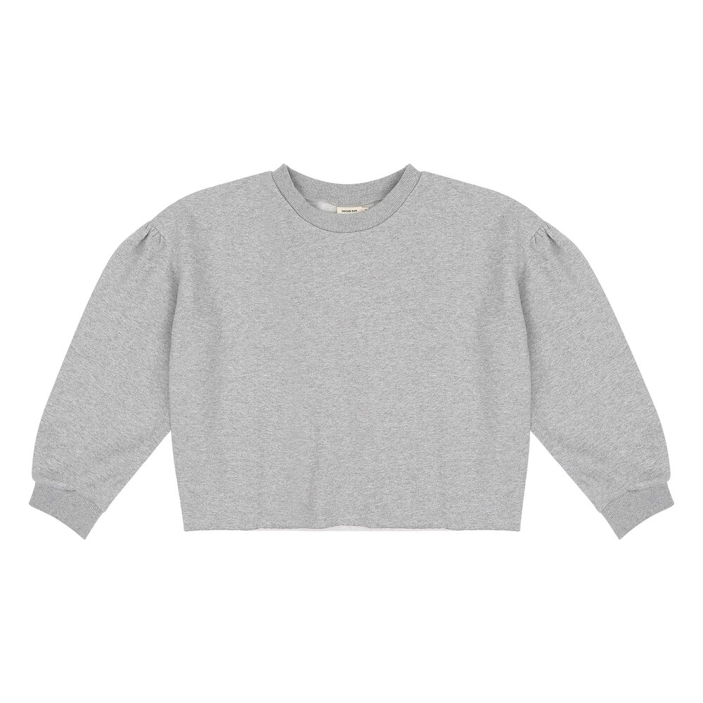 Jacky Sue Hailey Sweater - misty grey