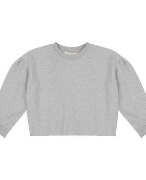 Jacky Sue Hailey Sweater - misty grey