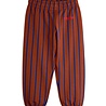 Mini Rodini Vertical stripe aop sweatpants - Chapter 1 BROWN Mini Rodini Vertical stripe aop sweatpants - Chapter 1 BROWN