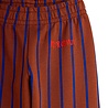 Mini Rodini Vertical stripe aop sweatpants - Chapter 1 BROWN Mini Rodini Vertical stripe aop sweatpants - Chapter 1 BROWN