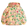 Mini Rodini Alpine flowers aop hooded puffer - Chapter 1 Mini Rodini Alpine flowers aop hooded puffer - Chapter 1
