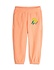 Alpine flowers emb double brushed double napped fleece trousers - Chapter 1