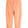 Mini Rodini Alpine flowers emb double brushed double napped fleece trousers - Chapter 1 Mini Rodini Alpine flowers emb double brushed double napped fleece trousers - Chapter 1