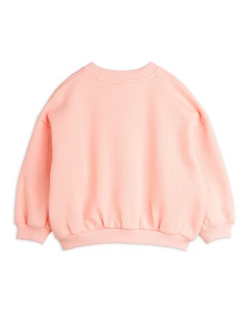 Mini Rodini Mammoth sp sweatshirt - Chapter 1 PINK