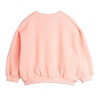 Mini Rodini Mammoth sp sweatshirt - Chapter 1 PINK Mini Rodini Mammoth sp sweatshirt - Chapter 1 PINK