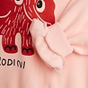 Mini Rodini Mammoth sp sweatshirt - Chapter 1 PINK Mini Rodini Mammoth sp sweatshirt - Chapter 1 PINK