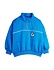 Ritzratz patch half zip sweatshirt - Chapter 1 BLUE