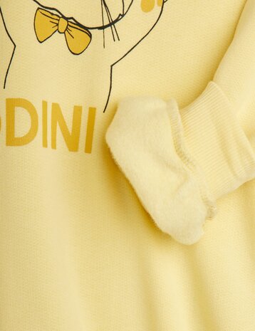 Mini Rodini Panda & cat sp sweatshirt - Chapter 1 Mini Rodini Panda & cat sp sweatshirt - Chapter 1