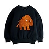 Mini Rodini Mammoth chenille sweatshirt - Chapter 1 Mini Rodini Mammoth chenille sweatshirt - Chapter 1