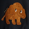 Mini Rodini Mammoth chenille sweatshirt - Chapter 1 Mini Rodini Mammoth chenille sweatshirt - Chapter 1