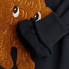 Mini Rodini Mammoth chenille sweatshirt - Chapter 1 Mini Rodini Mammoth chenille sweatshirt - Chapter 1