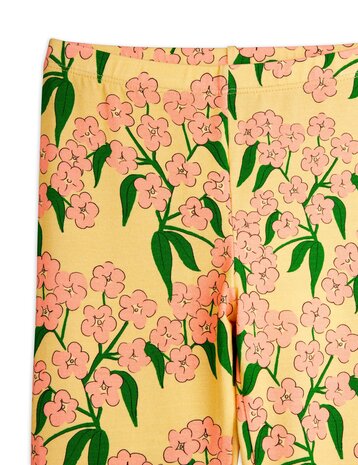 Mini Rodini Alpine flowers aop leggings - Chapter 1