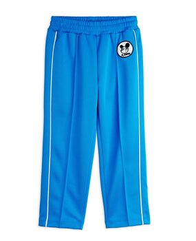Mini Rodini Ritzratz patch trousers - Chapter 1 BLUE Mini Rodini Ritzratz patch trousers - Chapter 1 BLUE