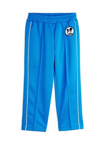 Mini Rodini Ritzratz patch trousers - Chapter 1 BLUE