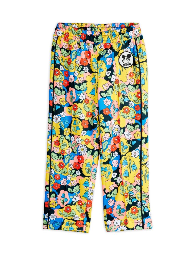 Mini Rodini Ritzratz patch trousers - Chapter 1 MULTI