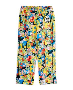 Mini Rodini Ritzratz patch trousers - Chapter 1 MULTI Mini Rodini Ritzratz patch trousers - Chapter 1 MULTI