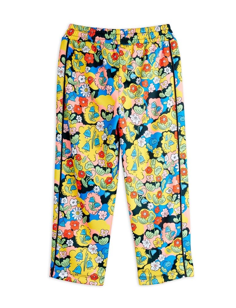 Mini Rodini Ritzratz patch trousers - Chapter 1 MULTI