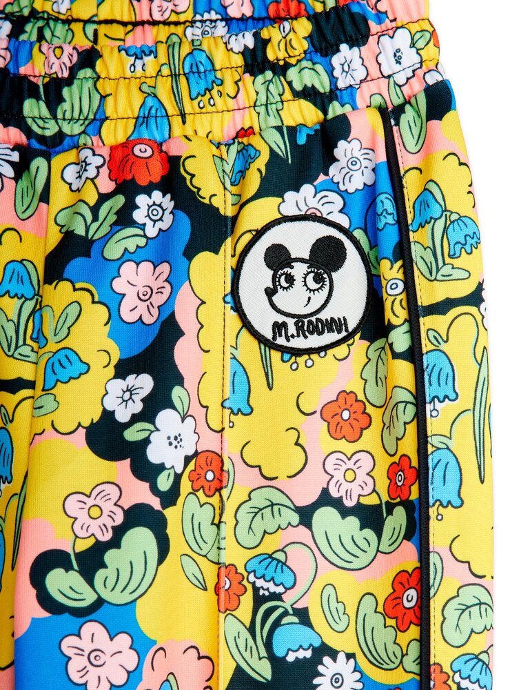 Mini Rodini Ritzratz patch trousers - Chapter 1 MULTI