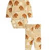 Mini Rodini Mammoth aop baby set -Chapter 1 Mini Rodini Mammoth aop baby set -Chapter 1