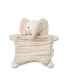 Liewood Amaya Elephant Cuddle Teddy 5060 Sandy