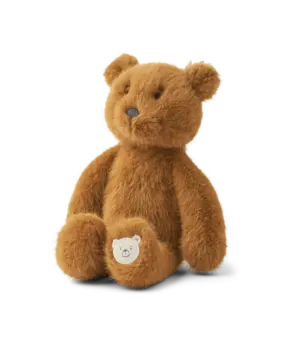 Liewood Binnie Bear Small Teddy 3050 Golden caramel