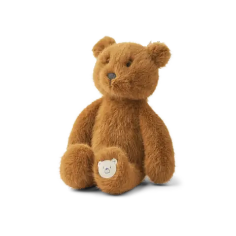 Liewood Binnie Bear Small Teddy 3050 Golden caramel Liewood Binnie Bear Small Teddy 3050 Golden caramel