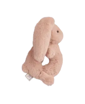 Liewood Romain Rabbit Rattle 9470 Pale tuscany