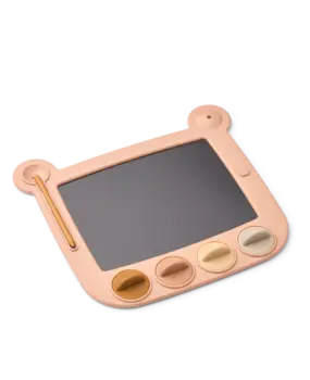 Liewood Venzora Magic Drawing Board w Stamps 2577 Pale tuscany