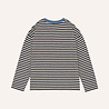 The Campamento Bicolor Stripes Tshirt The Campamento Bicolor Stripes Tshirt