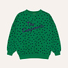 The Campamento The Campamento Green Sweatshirt The Campamento The Campamento Green Sweatshirt
