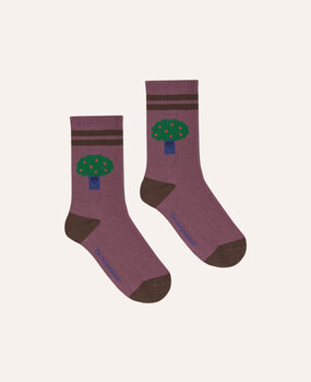 The Campamento Big Tree Kids Socks The Campamento Big Tree Kids Socks