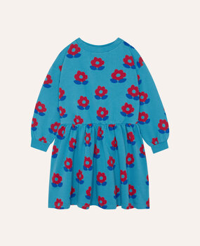 The Campamento Big Flowers Dress The Campamento Big Flowers Dress