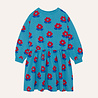 The Campamento Big Flowers Dress The Campamento Big Flowers Dress