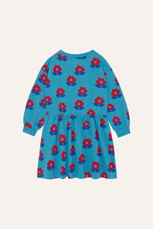 The Campamento Big Flowers Dress The Campamento Big Flowers Dress