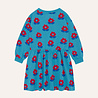 The Campamento Big Flowers Dress The Campamento Big Flowers Dress