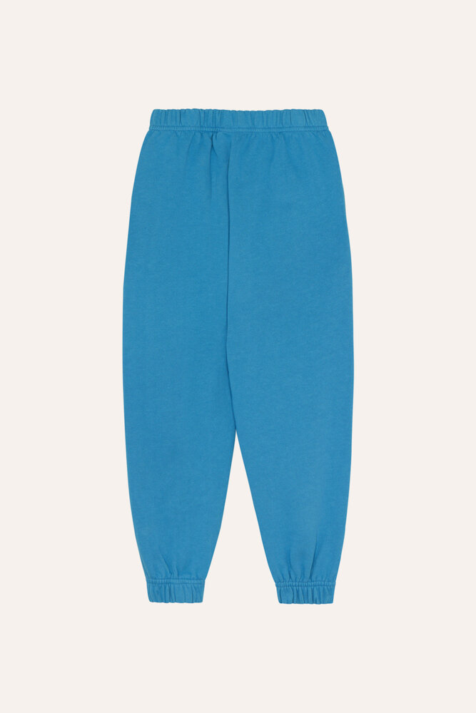 The Campamento Light Blue Washed Jogging The Campamento Light Blue Washed Jogging