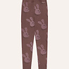 The Campamento Rabbit Brown Leggings The Campamento Rabbit Brown Leggings