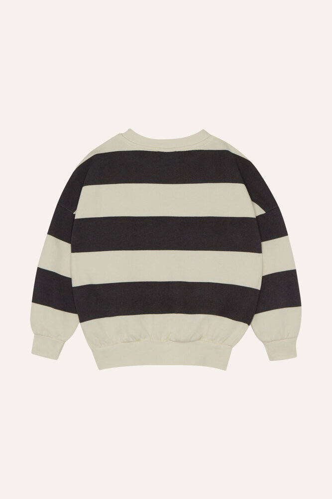 The Campamento Gestreepte kindertrui – oversized fit