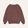 The Campamento Rabbit Brown Sweatshirt The Campamento Rabbit Brown Sweatshirt