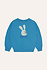 Rabbit Blue Sweatshirt