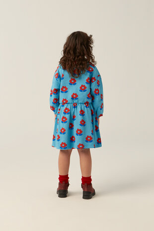 The Campamento Big Flowers Dress The Campamento Big Flowers Dress