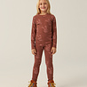 The Campamento Rabbit Brown Leggings The Campamento Rabbit Brown Leggings