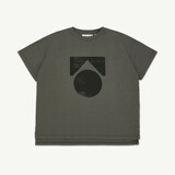 Main Story Oversized Tee Eiffel Jersey Main Story Oversized Tee Eiffel Jersey