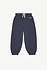 Balloon Pant Graystone Blue Fleece