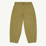 Main Story Cargo Pant Khaki Twill Main Story Cargo Pant Khaki Twill