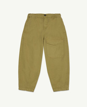 Main Story Cargo Pant Khaki Twill Main Story Cargo Pant Khaki Twill