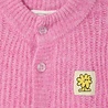 American Vintage Gilet East Pink Bubble Melange American Vintage Gilet East Pink Bubble Melange